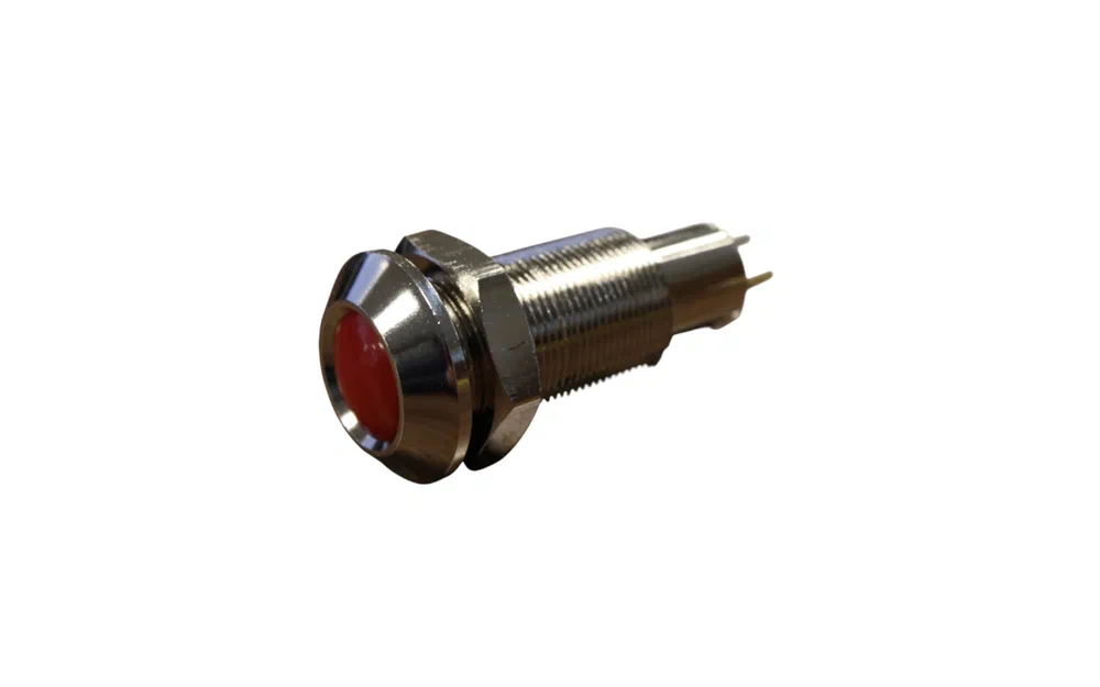slider 0 Témoin de contrôle
