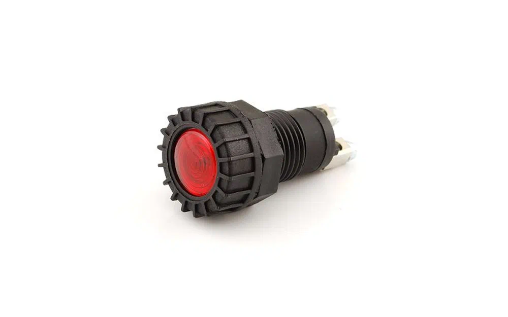 slider 0 Témoin de contrôle