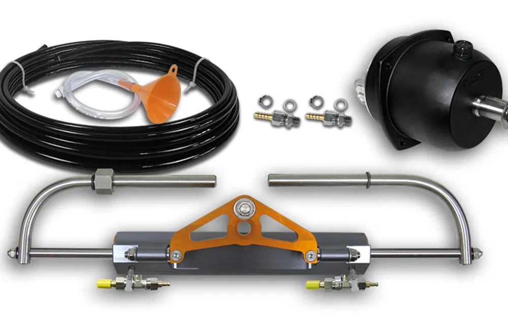 slider 0 LS175 PRO commande BB