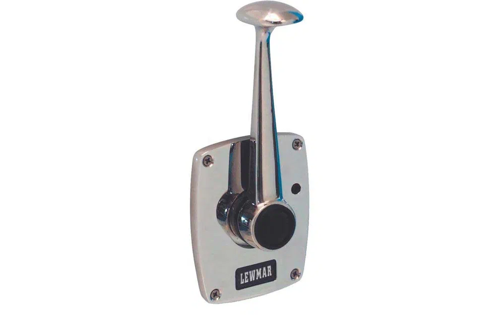 slider 0 Lewmar montage latéral en inox 316