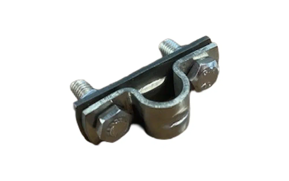 slider 0 Bride + plaque Morse 33C