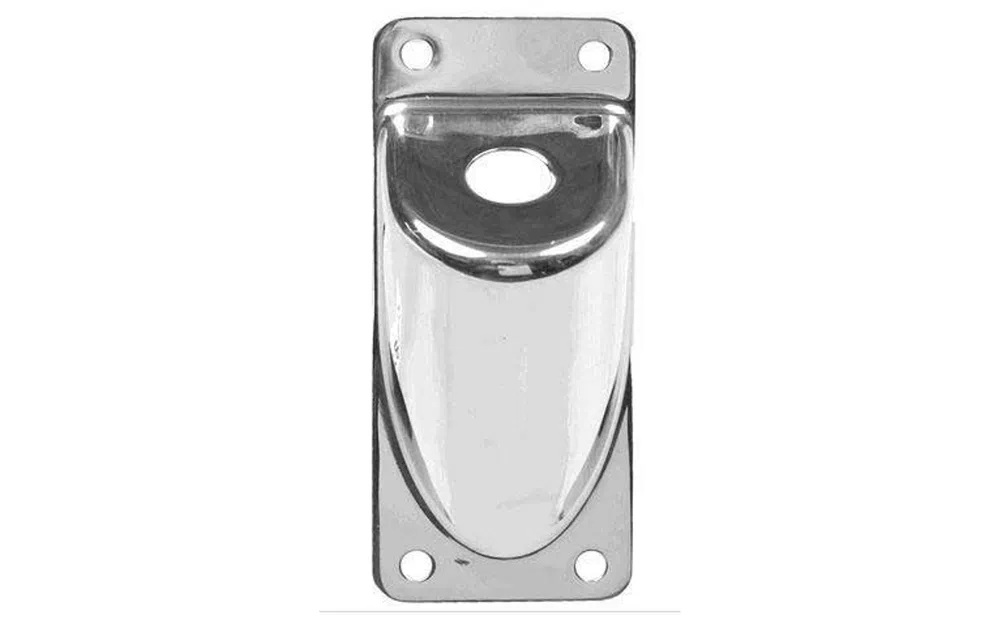 slider 0 Support Morse DC en inox