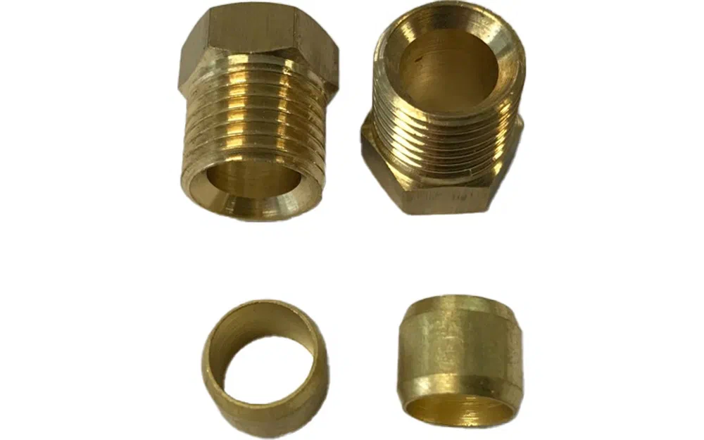 slider 0 Kit de raccordement (jeu de deux)