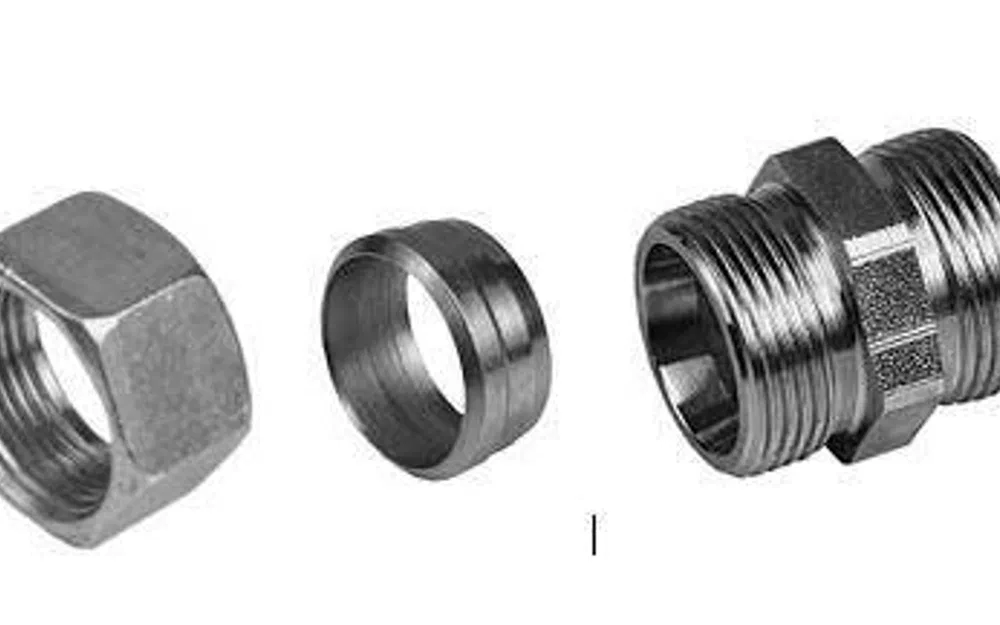 slider 0 Raccord à olive M14x1½ pour tuyau 10 mm (à l’unité)