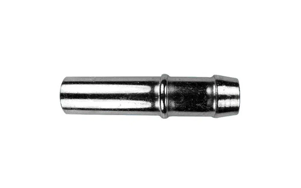 slider 0 Raccord droit 8 mm pour tuyau (à l’unité)