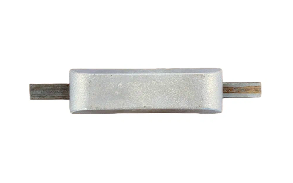 slider 0 anode avec bande