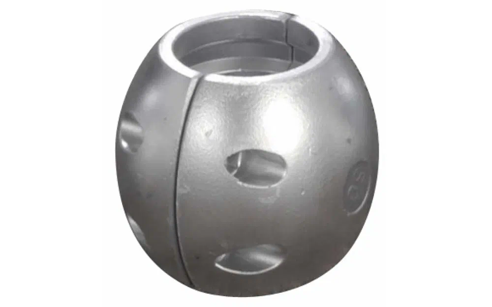 slider 0 Anode de boulon