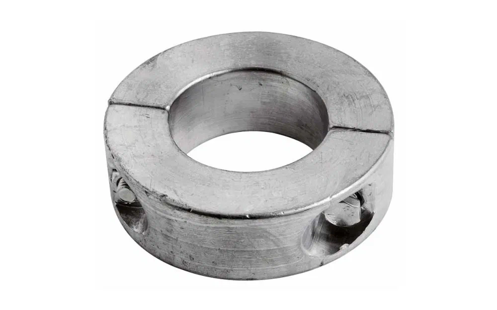 slider 0 Anode annulaire