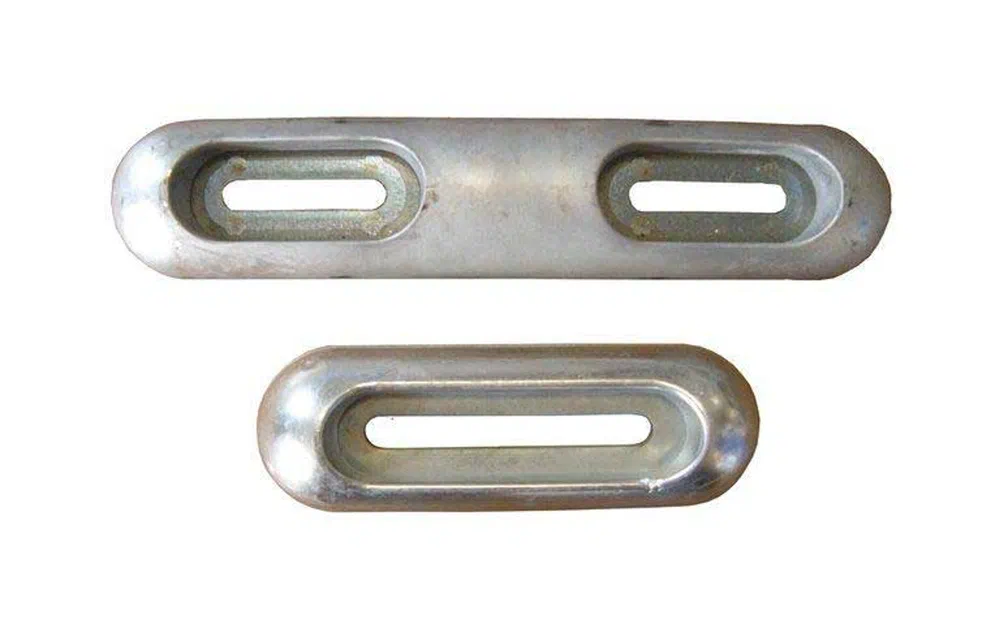 slider 0 anode Fairline