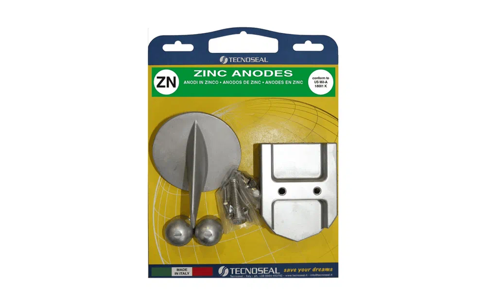 slider 0 Kit Mercruiser Alpha One Generation One