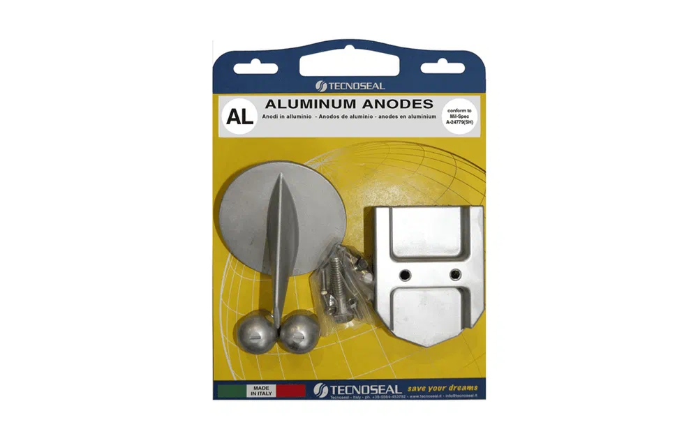 slider 0 Kit Mercruiser Alpha One Generation One