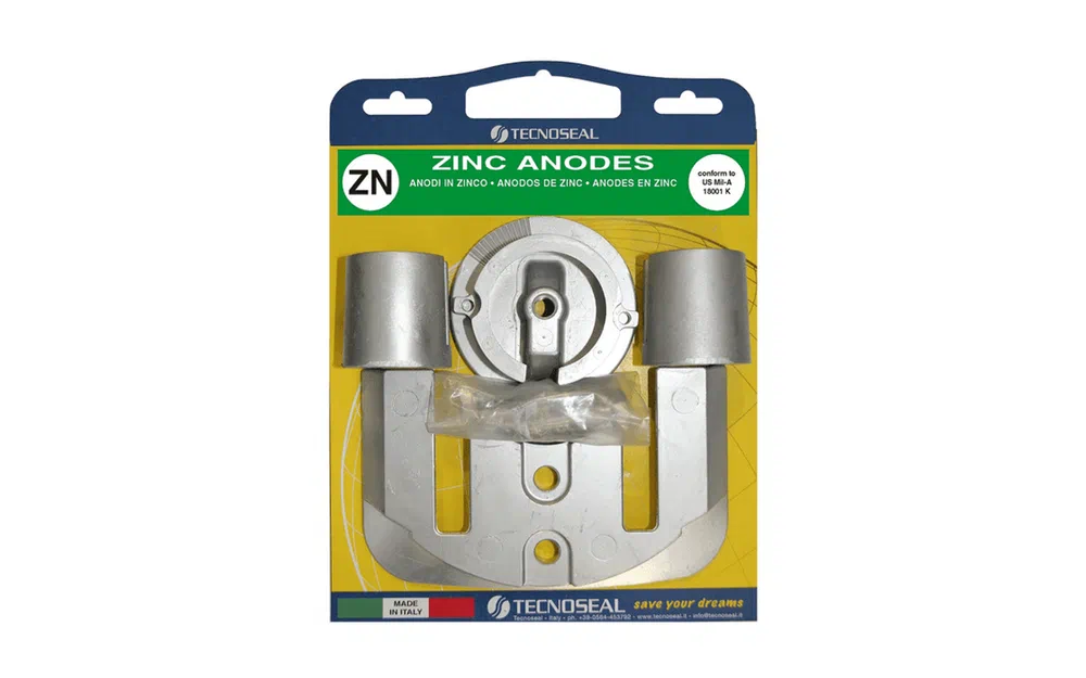 slider 0 Kit Mercruiser Bravo One
