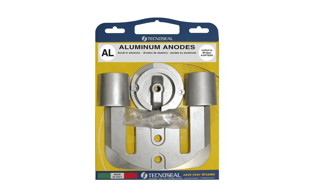 slider 0 Kit Mercruiser Bravo One