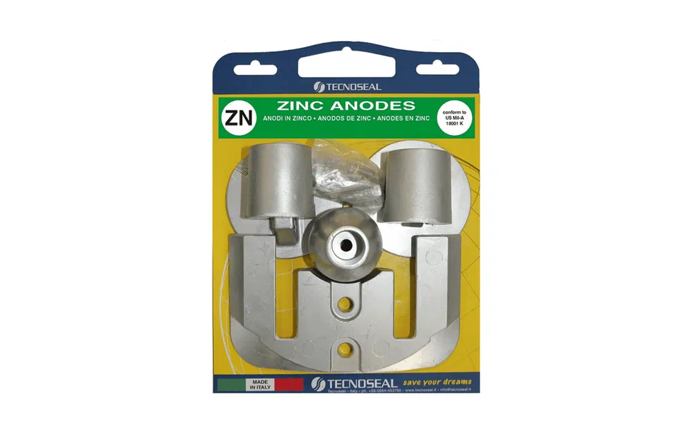 slider 0 Kit Mercruiser Bravo III (2004)
