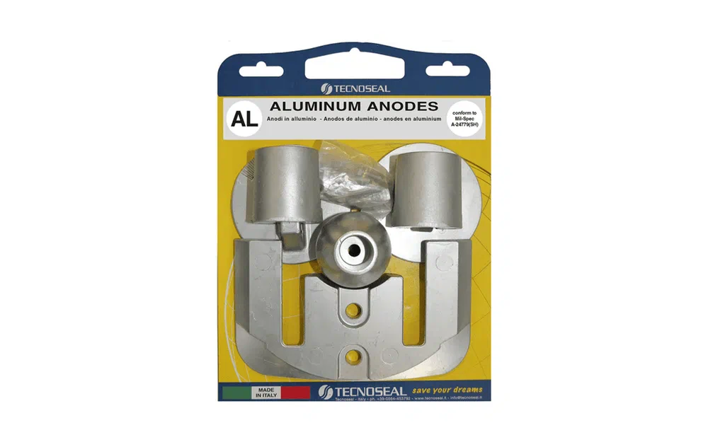 slider 0 Kit Mercruiser Bravo III (2004)