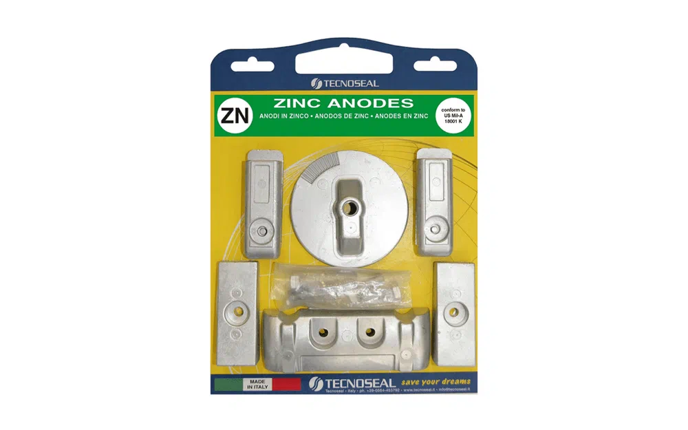 slider 0 kit Mercury Verado 6