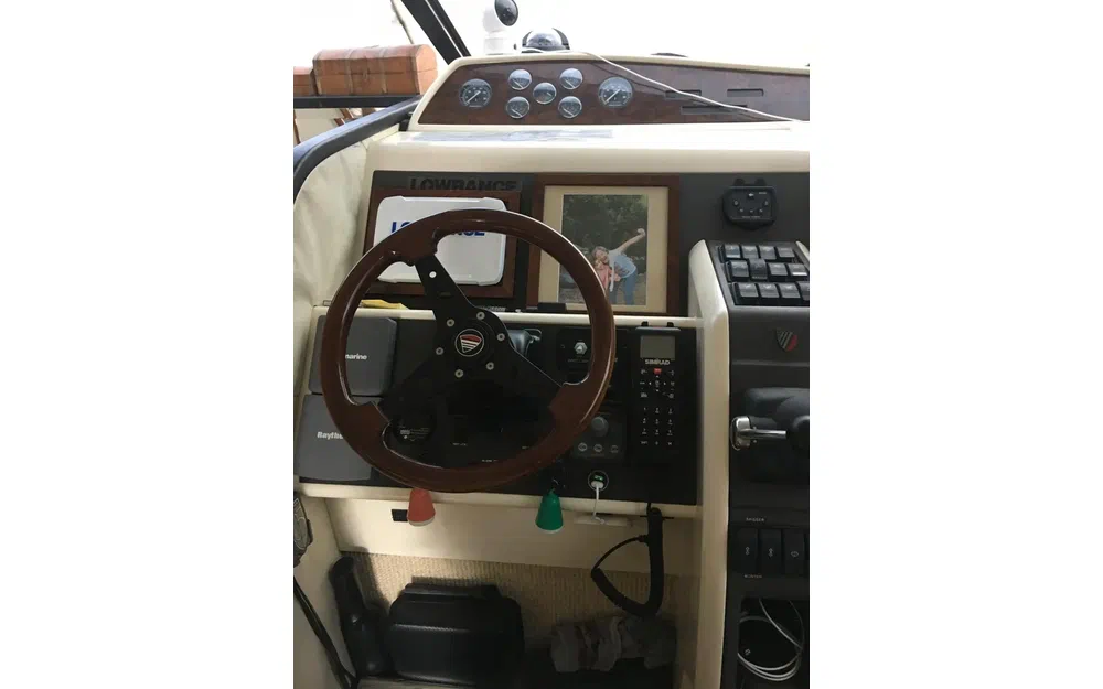 slider 10 Fairline 46