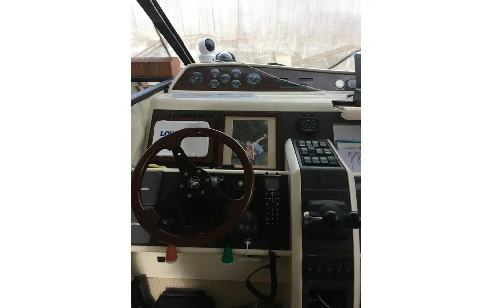 slider 12 Fairline 46