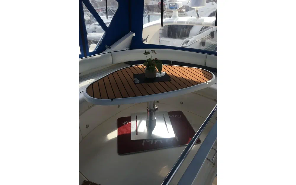 slider 20 Fairline 46
