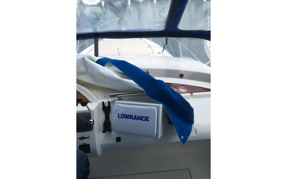 slider 21 Fairline 46