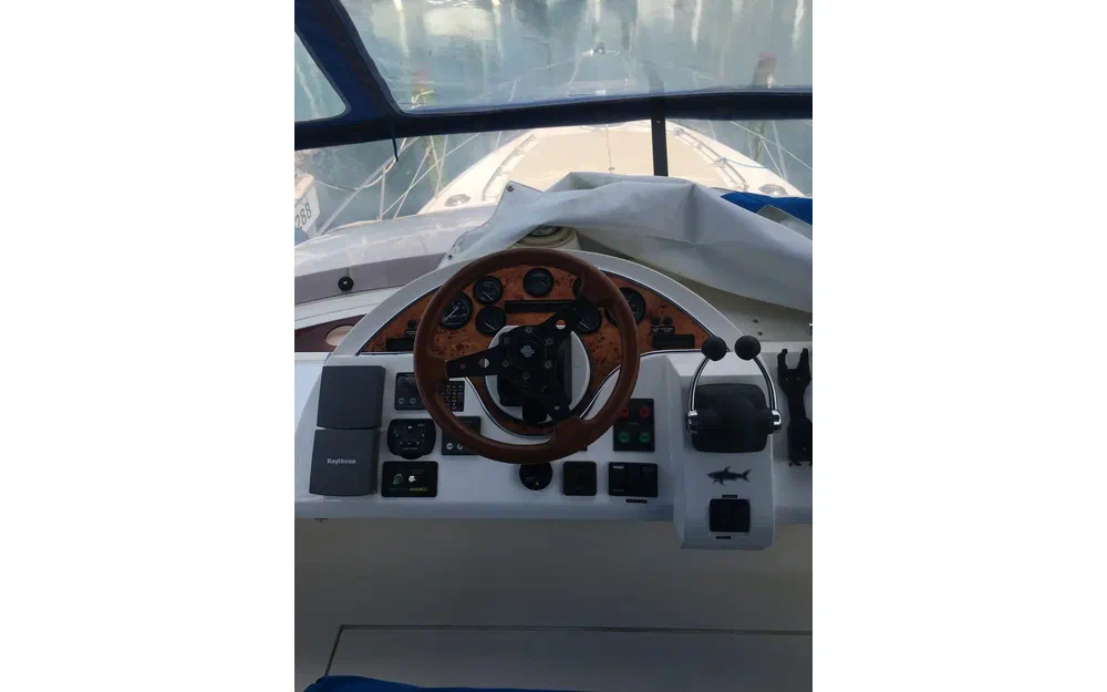 slider 22 Fairline 46