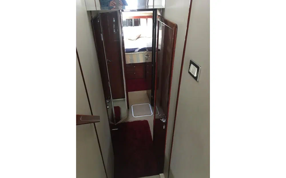slider 25 Fairline 46
