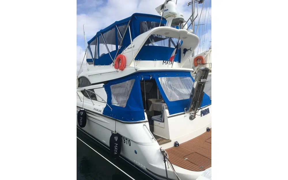 slider 2 Fairline 46