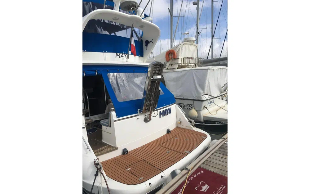 slider 3 Fairline 46