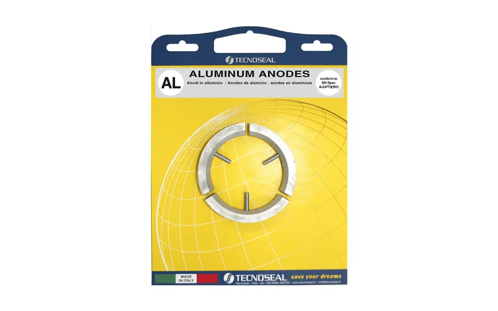slider 0 kit Volvo 3 pales saildrive