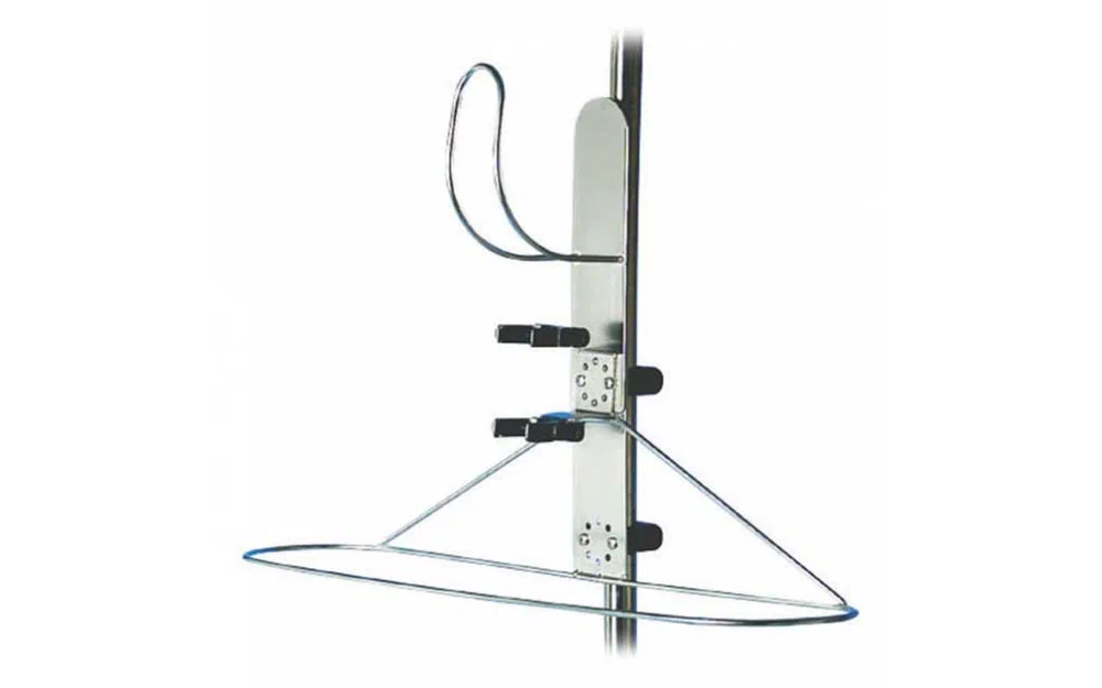 slider 0 Support de bouée de sauvetage en inox
