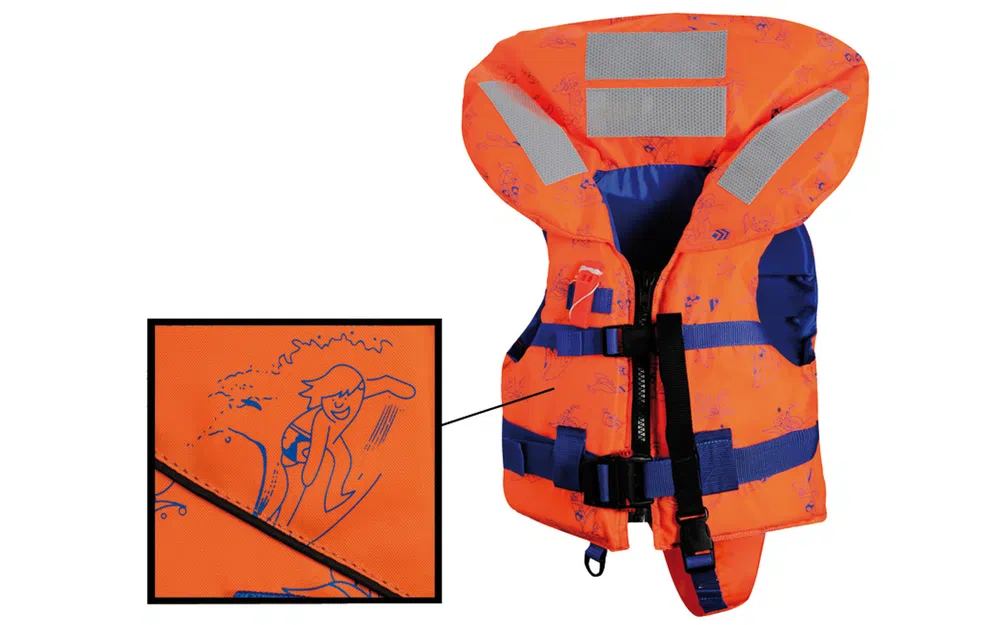 slider 0 Gilet de sauvetage 150N