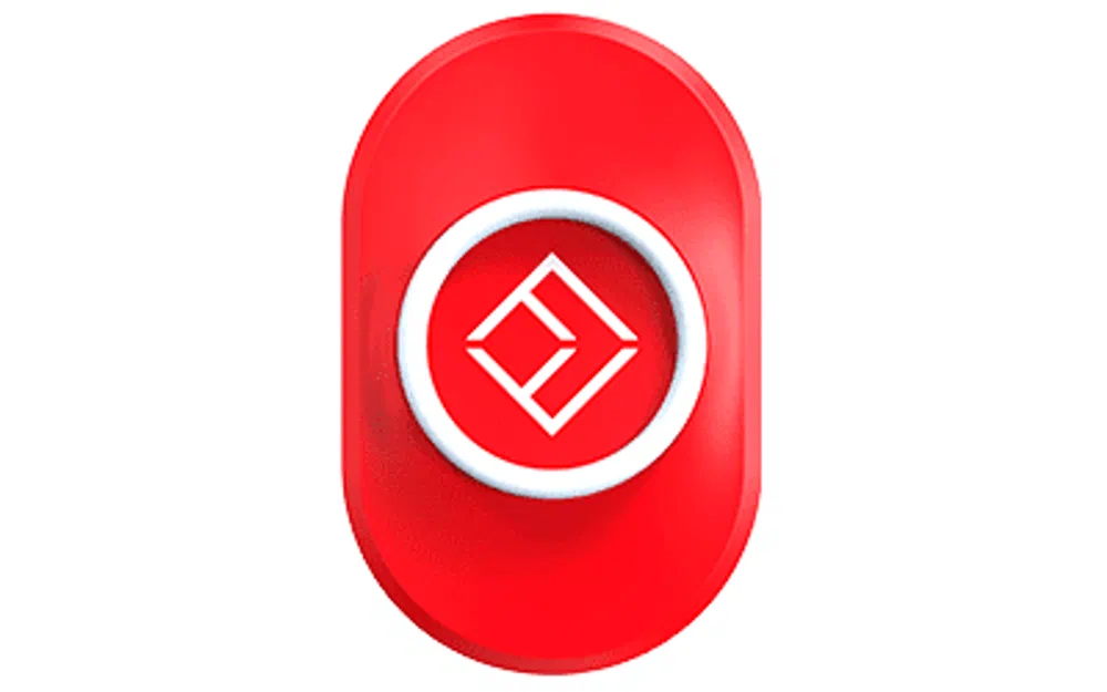 slider 0 xFOB Red avec batterie