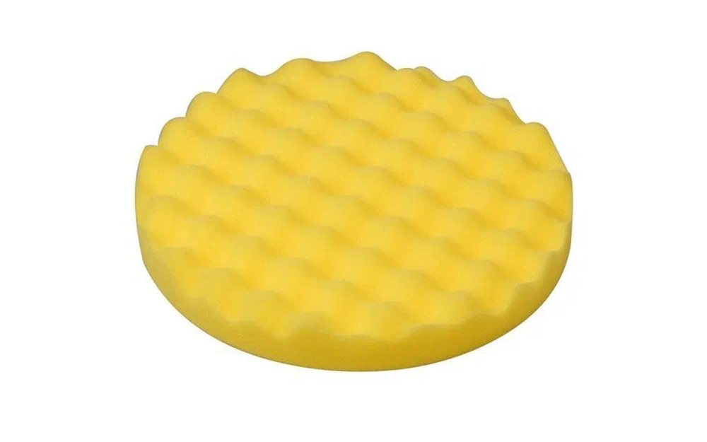 slider 0 Tampon de polissage en mousse Ø200 mm