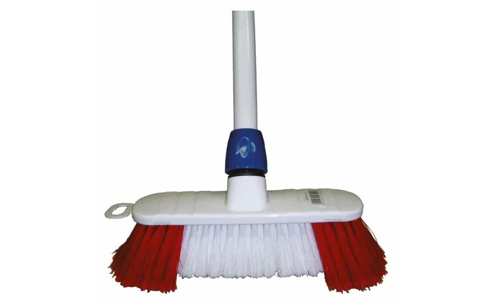 slider 0 Brosse paresseuse Linea rouge/blanc