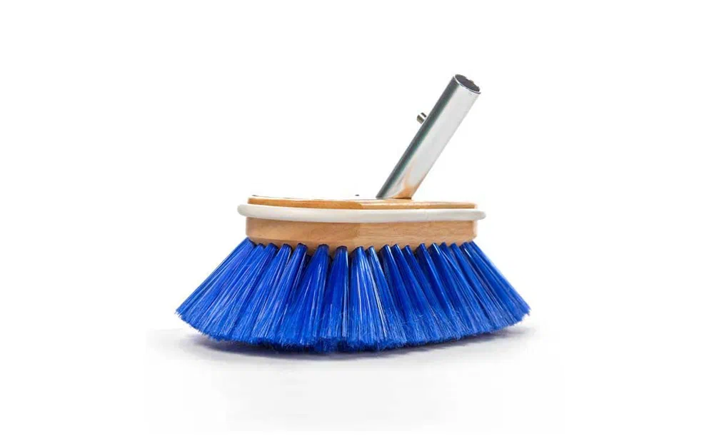 slider 0 Brosse Deckmate bleue