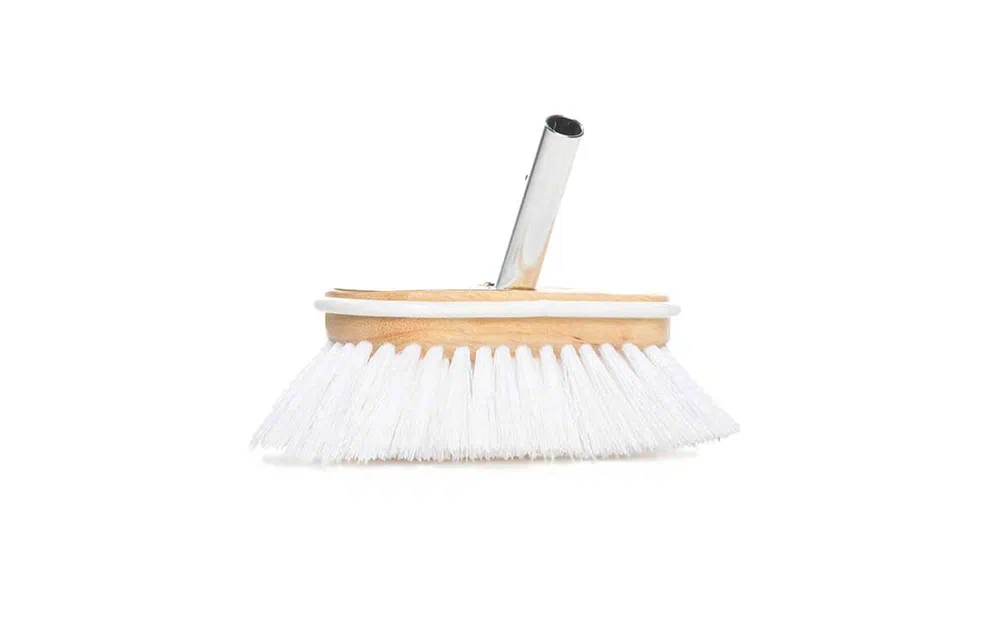 slider 0 Brosse Deckmate blanche