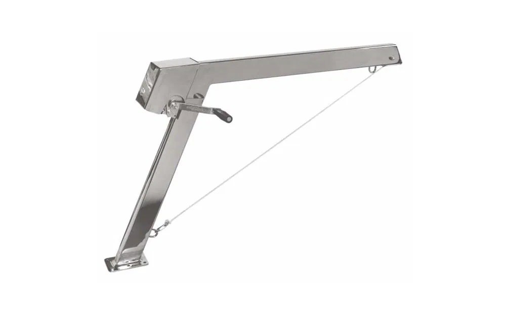 slider 0 Davit 150 kg par paire