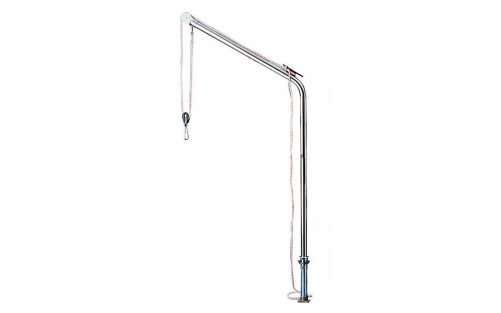 slider 0 Bossoirs pivotants
