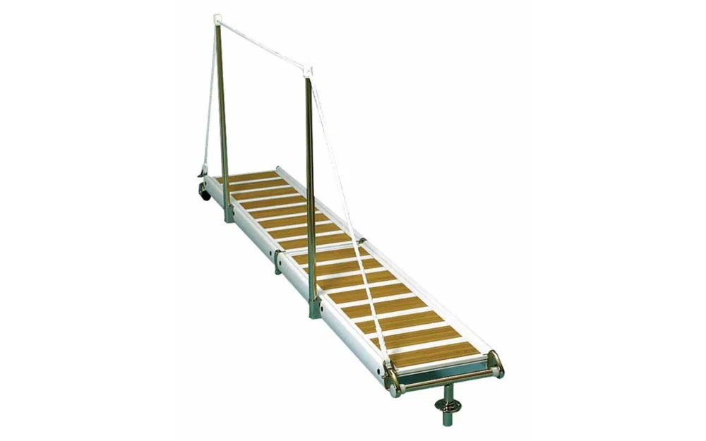 slider 0 Kit de montants de passerelle