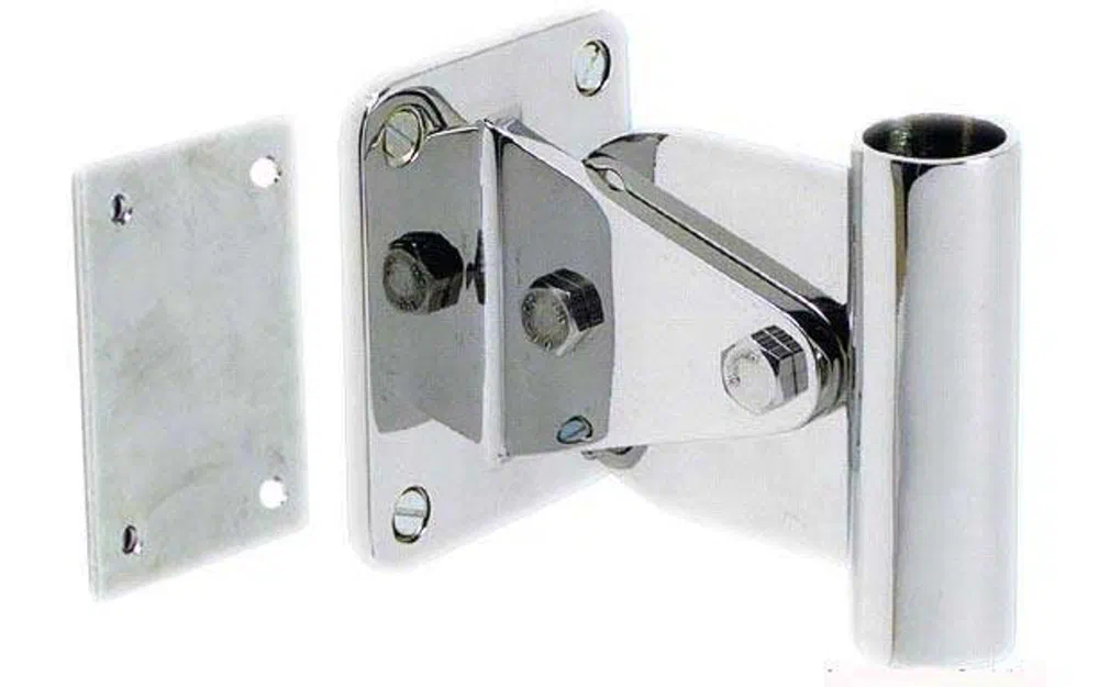 slider 0 Douille d'inclinaison réglable Ø25 mm