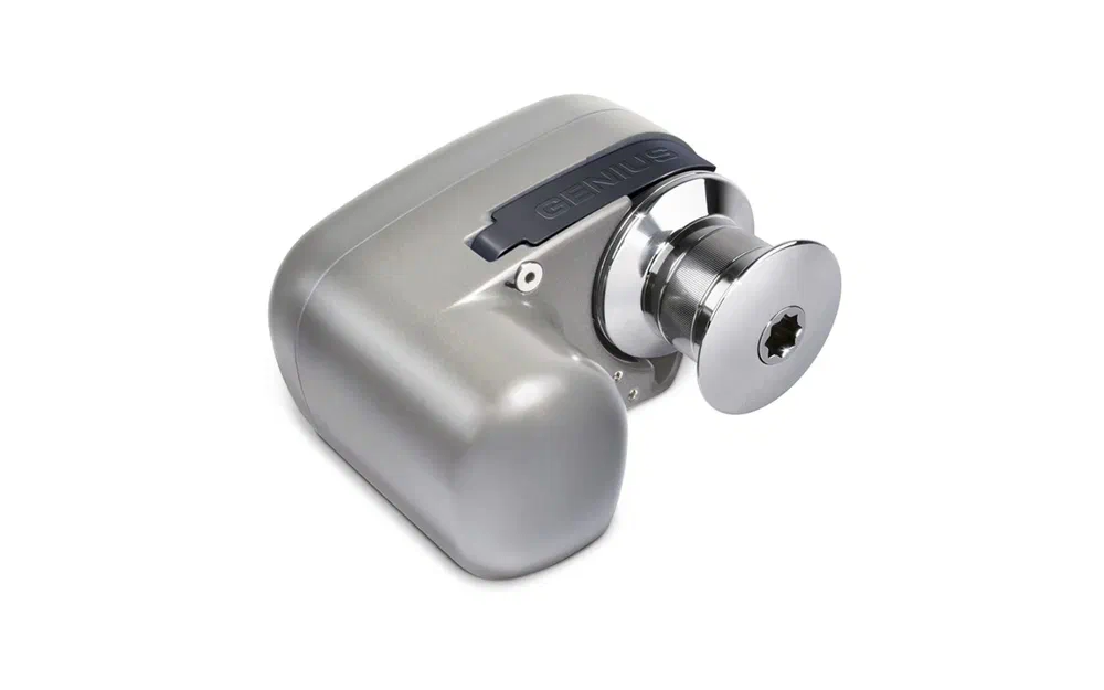 slider 0 Quick Genius GP2 2000 avec tambour