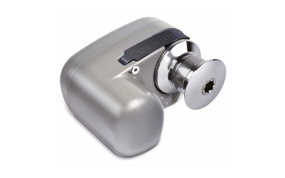 slider 0 Quick Genius GP2 2000 avec tambour