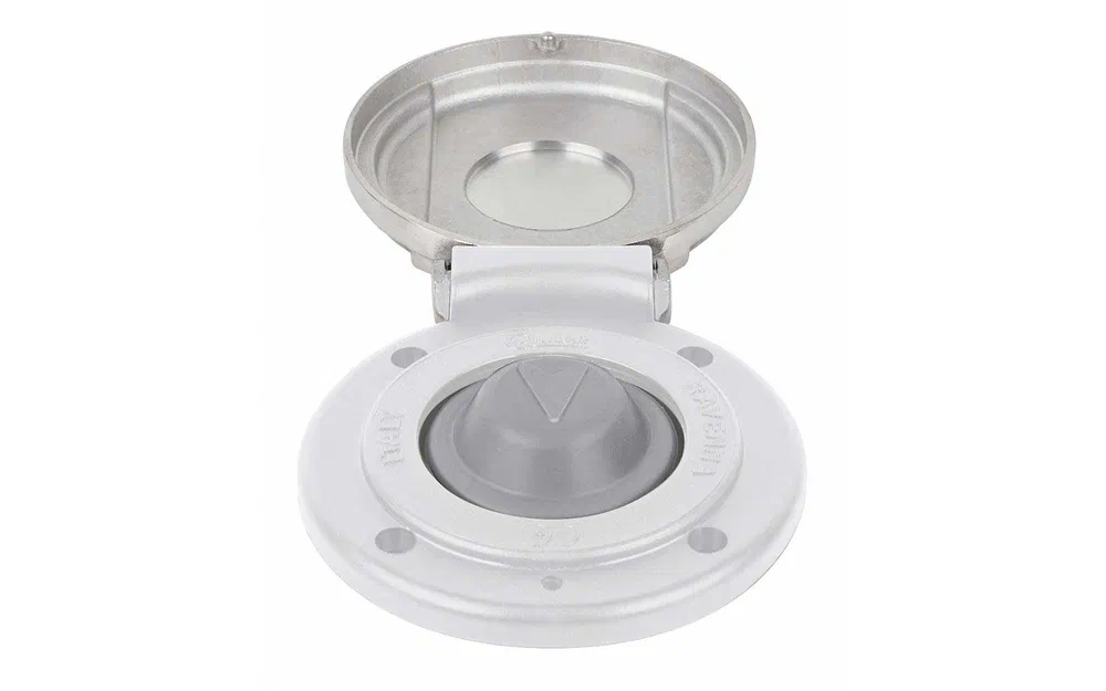 slider 0 Interrupteur au pied Quick en inox Mod.900X