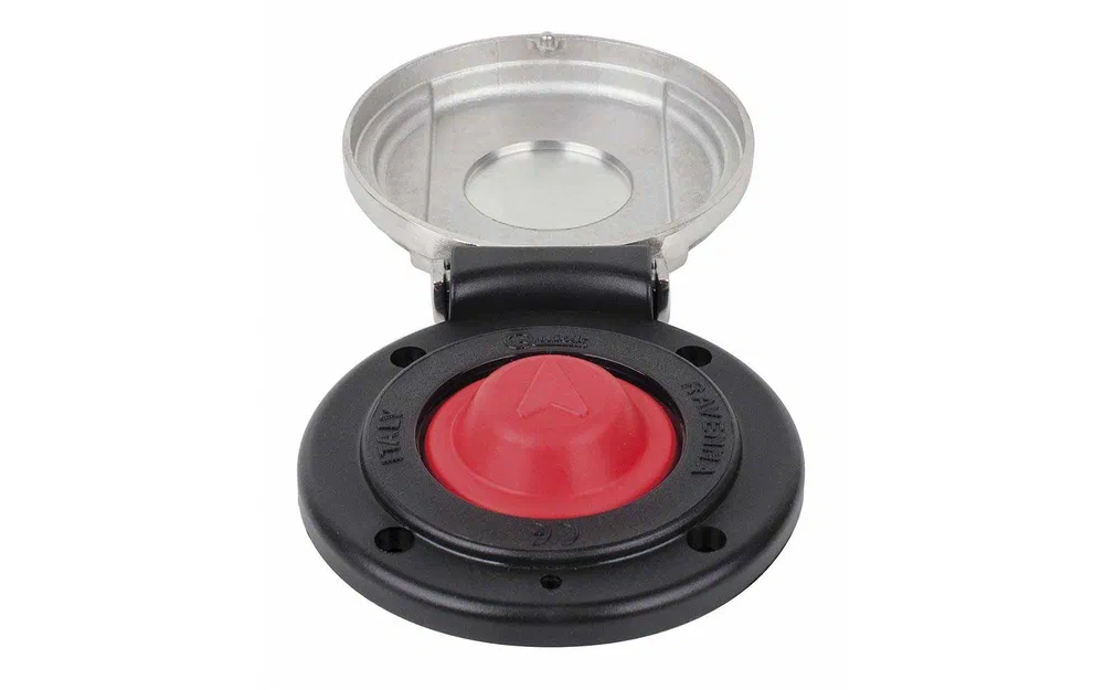 slider 0 Interrupteur au pied Quick en inox Mod.900X