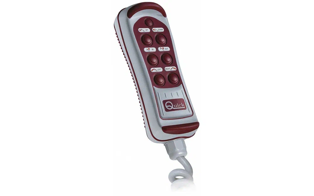 slider 0 Télécommande portable Quick type HRC 1006