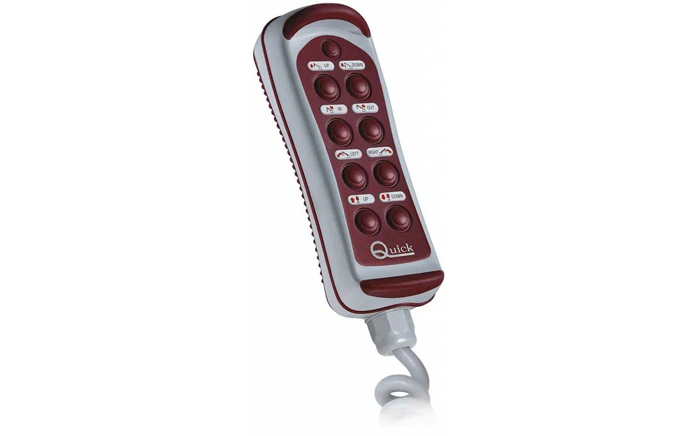 slider 0 Télécommande portable Quick type HRC 1008
