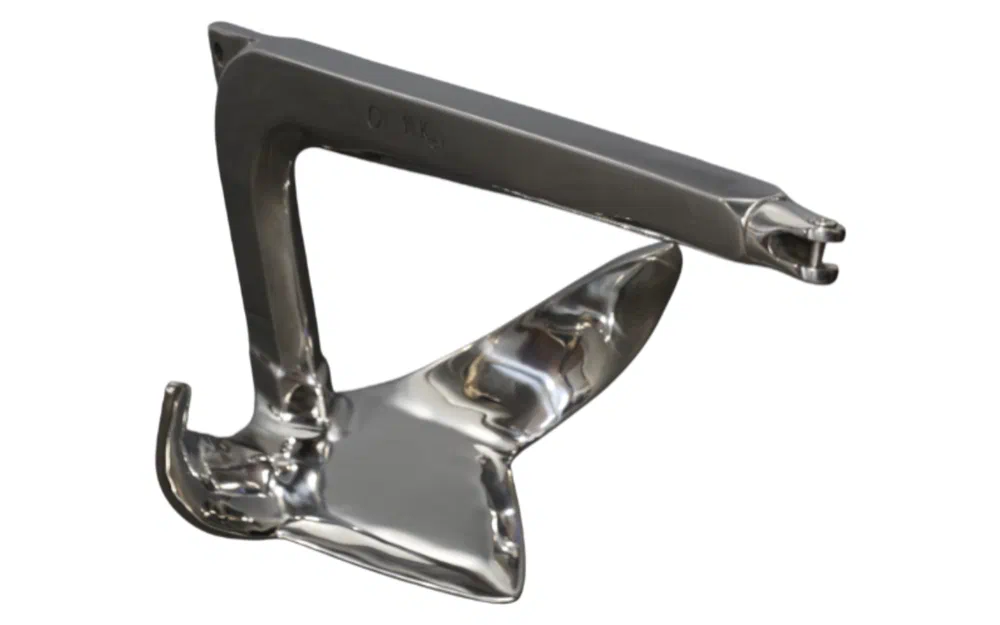 slider 0 ancre Bruce en RVS316