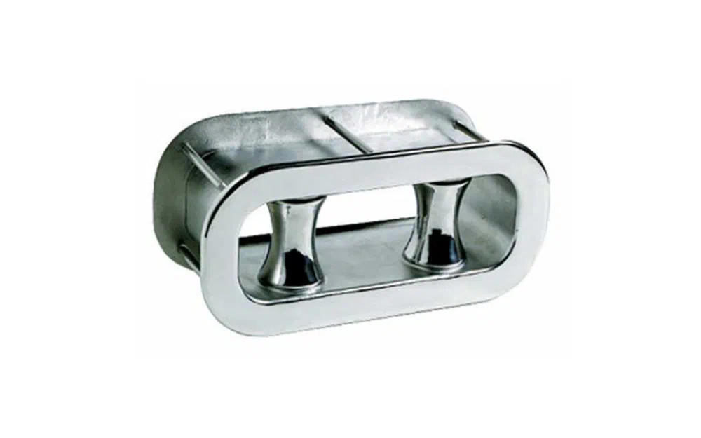 slider 0 Écubier à chaîne version à rouleau