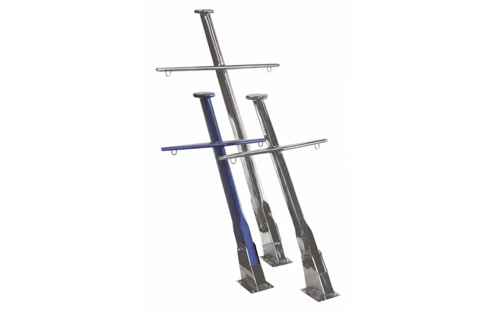 slider 0 Mât de charge De Luxe