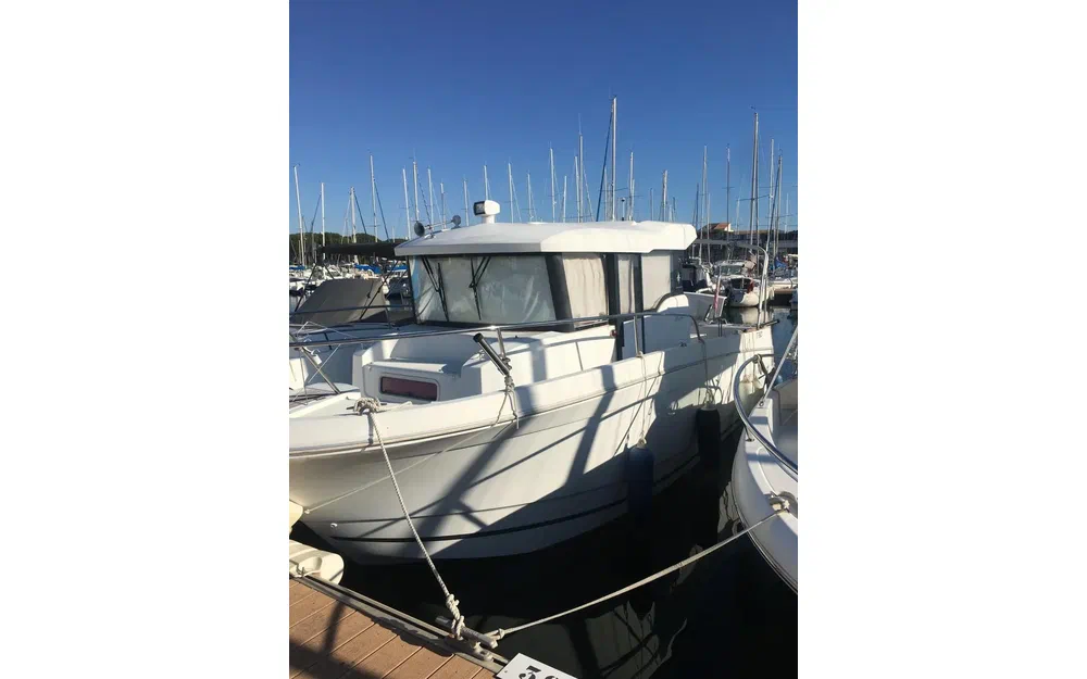 JeanneauMerry Fisher 855